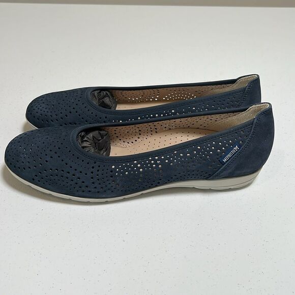 New Mephisto Elsie Perf Shoes - Picture 2 of 7